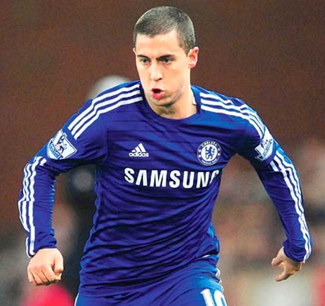 Eden Hazard