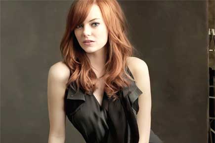 Emma Stone: I have a fascination with death