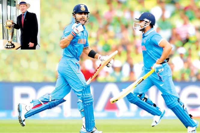 ICC World Cup: SA will find it tough if Raina & Kohli click, says Boycott