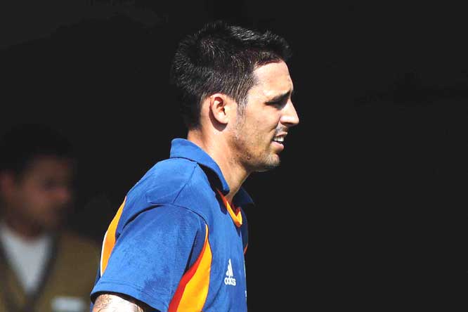 ICC World Cup: Mitchell Johnson to see Bangladesh's video footage