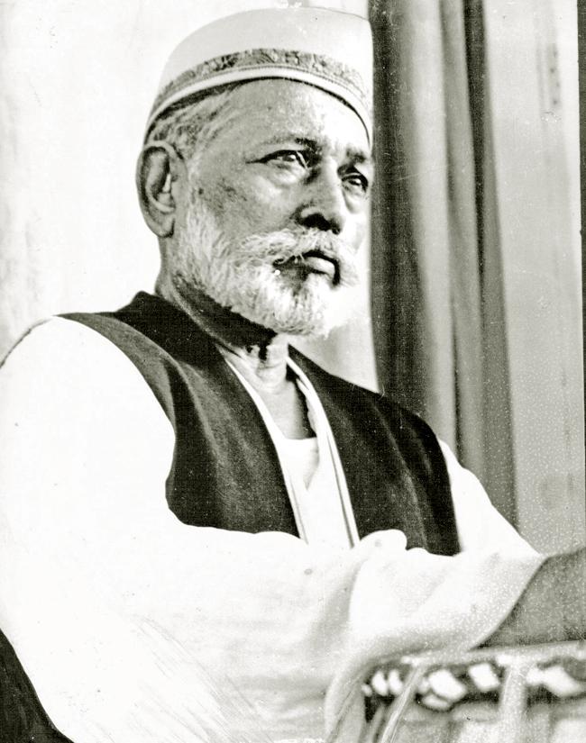Ustad Amir Hussain Khan