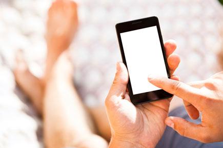 Smartphone-connected device relaxes you in an instant!