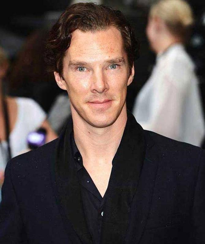 Why did Benedict Cumberbatch hate his surname?