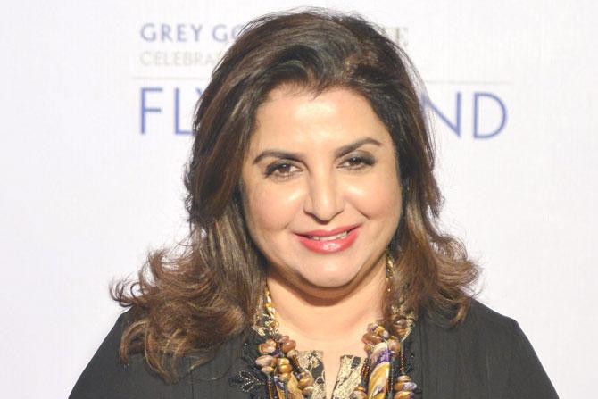 No film promotion on my cookery show: Farah Khan