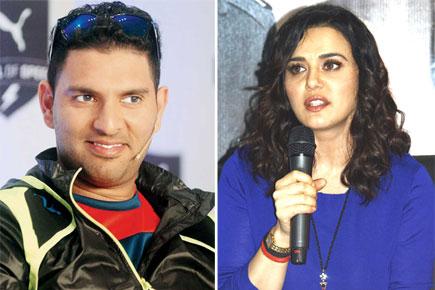 Preity Zinta slams media for linking her with Yuvraj Singh