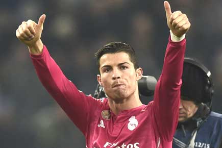 CL: Real Madrid move towards last eight after win over Schalke