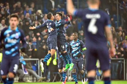 CL: Porto come good at the end to hold Basel to draw