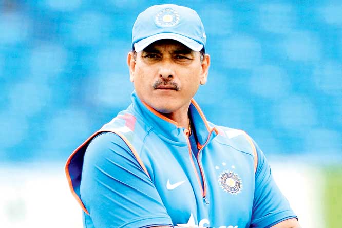 ICC World Cup: Shastri sees 'evil force' in report about Fletcher being kept away from meeting