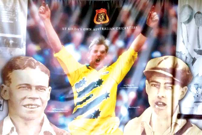 ICC World Cup: Shane Warnes days of youth recalled