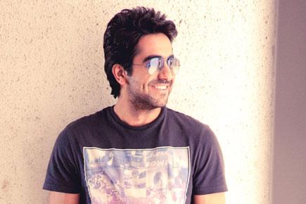 Ayushmann Khurrana almost missed out on 'Vicky Donor'