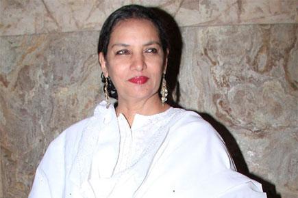 Shabana Azmi: Cannes is not for fashion but films