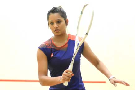 Toronto Squash: Dipika to clash with Joshna in semifinals