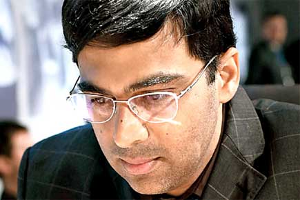 Viswanathan Anand draws with Hikaru Nakamura in Candidates chess