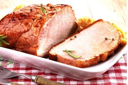 Three dead, 100 ill after consuming pork at a feast in Meghalaya