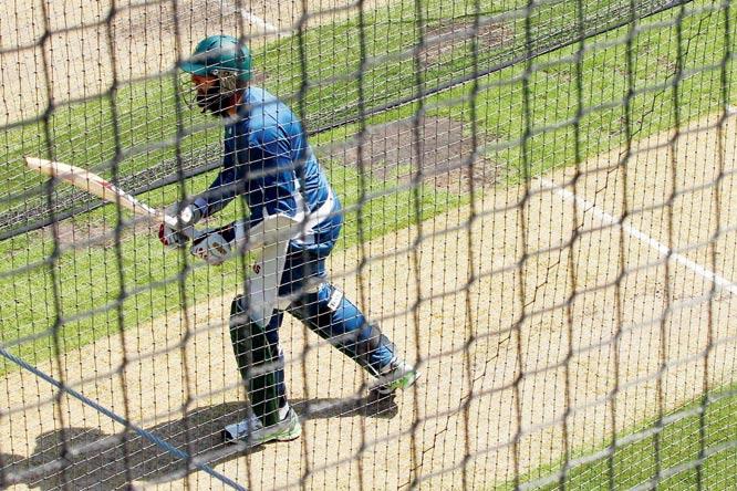 ICC World Cup: Hashim Amla's assault awaits India