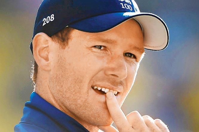 ICC World Cup: England skipper Eoin Morgan disappointed, not embarrassed with loss