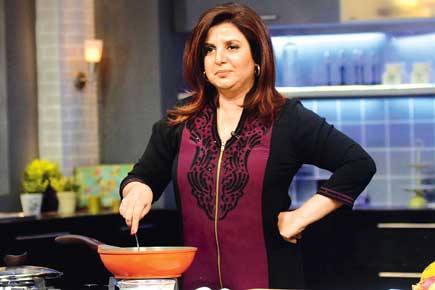 Farah Khan's love for desi food is unfaltering