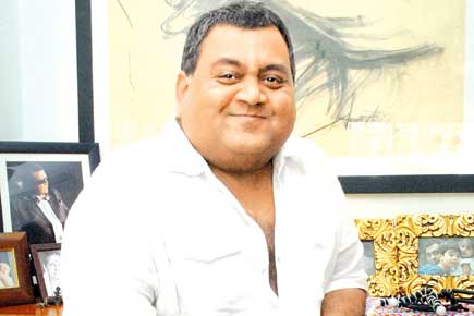 I am not a critic, I'm a foodie: Kunal Vijayakar