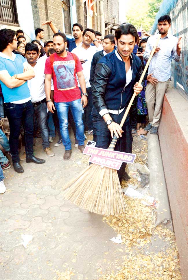 Sushant Singh Rajput