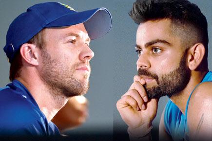 ICC World Cup: No time for friendship, say Virat Kohli, AB de Villiers
