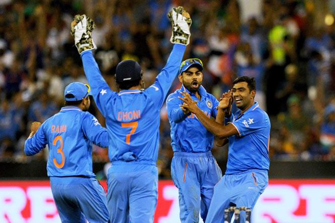 ICC World Cup: India defeat South Africa by 130 runs