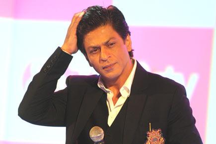 Shah Rukh Khan: Hope I live up to expectations of my 'Fan' crew