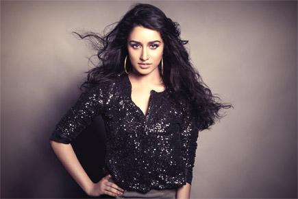 Scribble day for Shraddha Kapoor