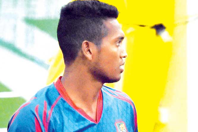 ICC World Cup: Hossain to be sent home for breaching curfew