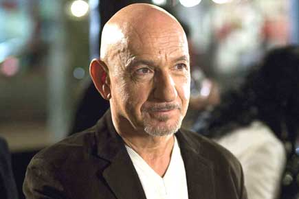 Ben Kingsley