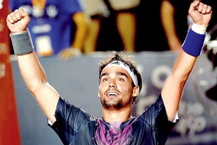 My best win ever: Fabio Fognini on beating Nadal in Rio Open final