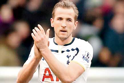 EPL: Harry Kane steals a point for Tottenham Hotspurs