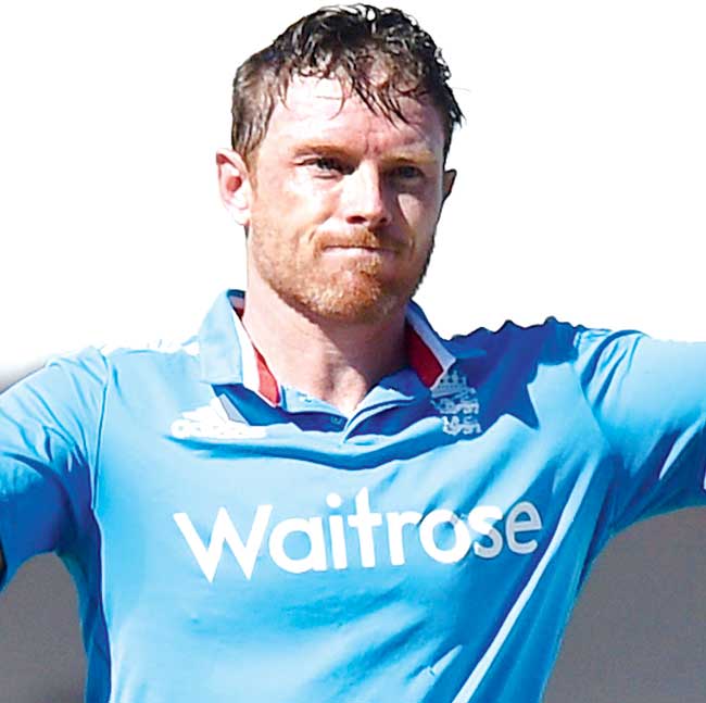 Ian Bell