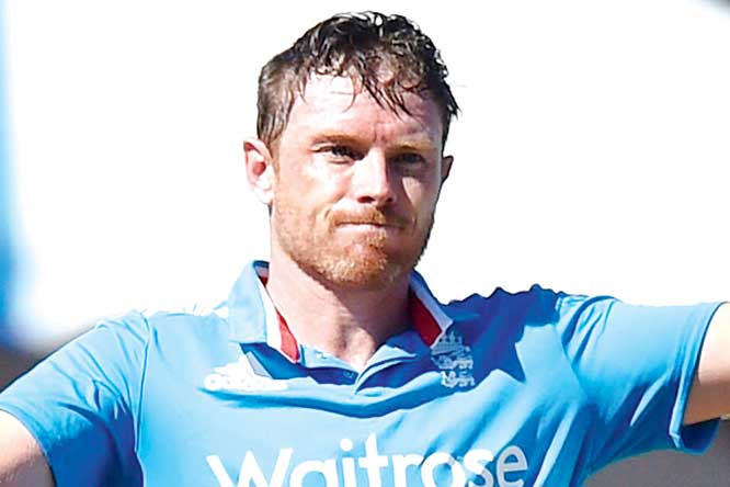 ICC World Cup: Ian Bell apologises for embarrassing defeats