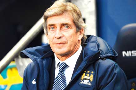 CL: Manchester City ready for Barcelona test, says manager Pellegrini