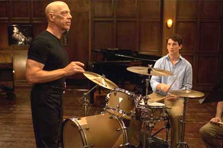 'Whiplash', 'American Sniper' receive Oscars for sound