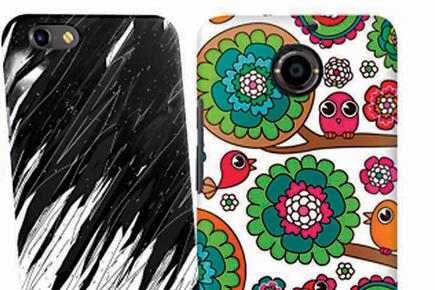 Design your own mobile case