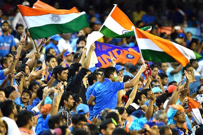 ICC World Cup: India vs SA beats Aus vs Eng in attendance at MCG