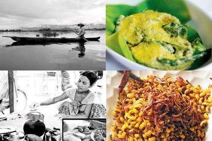 Recipes from the kitchens of northeast India