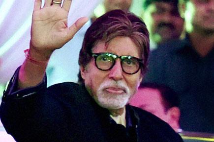 Big B on mission to save cinematic marvels