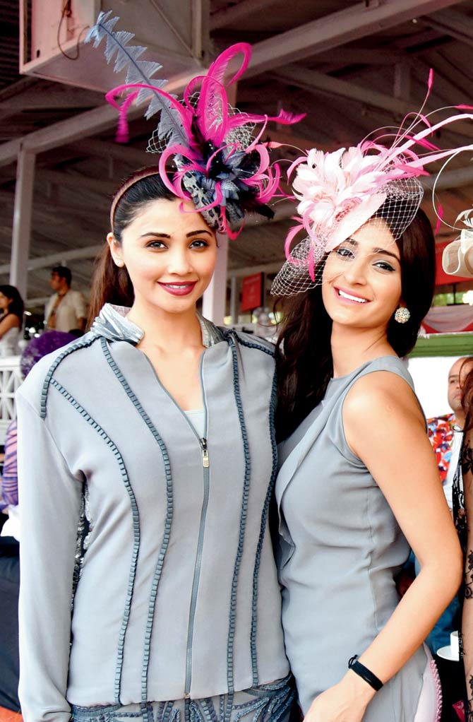 Daisy Shah and Alankriti Sahai