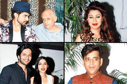 Why was Gurmeet Choudhary's birthday a double delight?