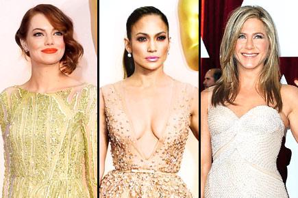 The hits and misses from the Oscars red carpet
