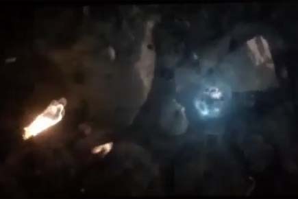 Alternate trailer of 'The Fantastic Four' leaks online