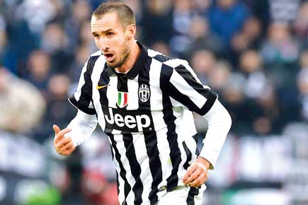 CL: Juventus wary of Borussia Dortmund, says Chiellini