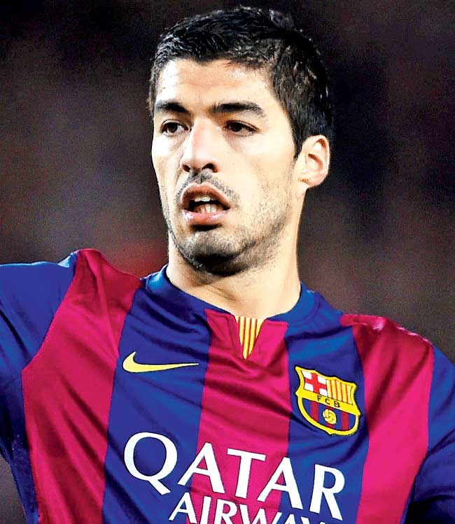 Luis Suarez