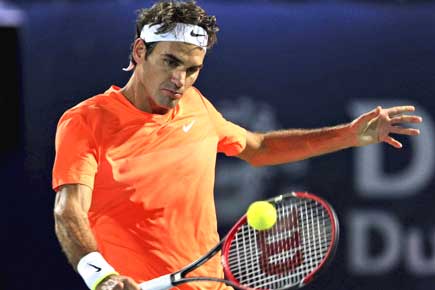 Dubai Open: Federer crushes his old pal for the 16th time