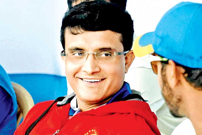 ICC World Cup: Don't remember SA being outplayed like this, says Ganguly