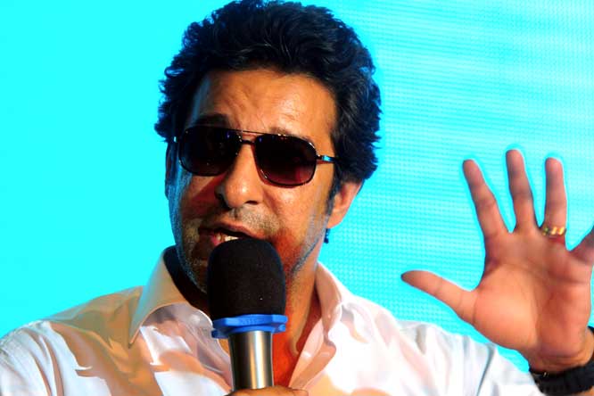 ICC World Cup: Just let Pakistan players relax, says Wasim Akram