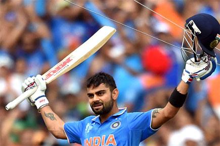 ICC World Cup: Virat Kohli has no batting peers in this Indian team: Barry Richards