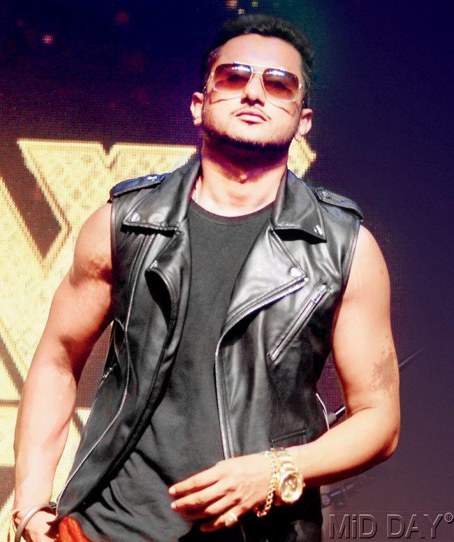 Yo Yo Honey Singh is back with a big 
